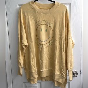 Aerie Oversized Sweater “Total Optimist”